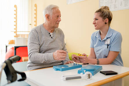 Stellenangebot Ergotherapie Stellenangebot Ergotherapie