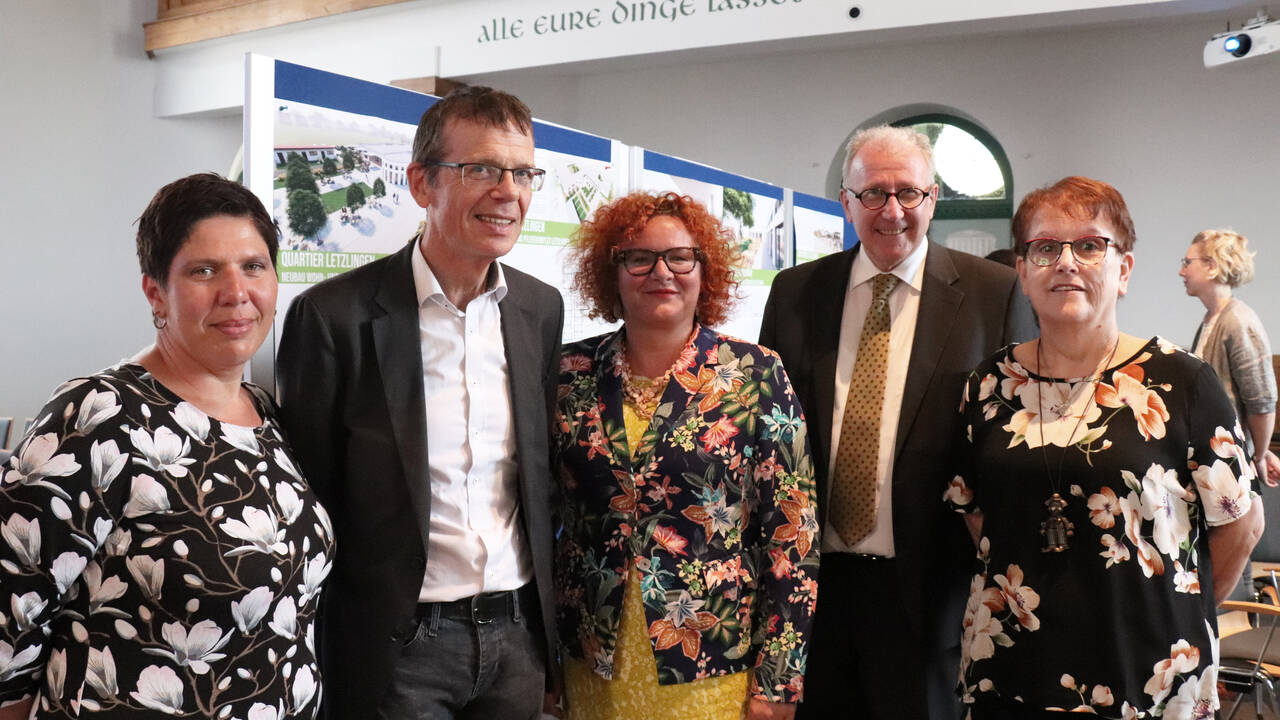 Selbstbestimmt und barrierefrei: Neuer Wohnkomplex in Letzlingen?
