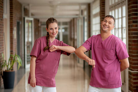Ausbildung Pflegefachfrau/Pflegefachmann im Klinikum Pfeiffersche Stiftungen Magdeburg Ausbildung Pflegefachfrau/Pflegefachmann im Klinikum Pfeiffersche Stiftungen Magdeburg