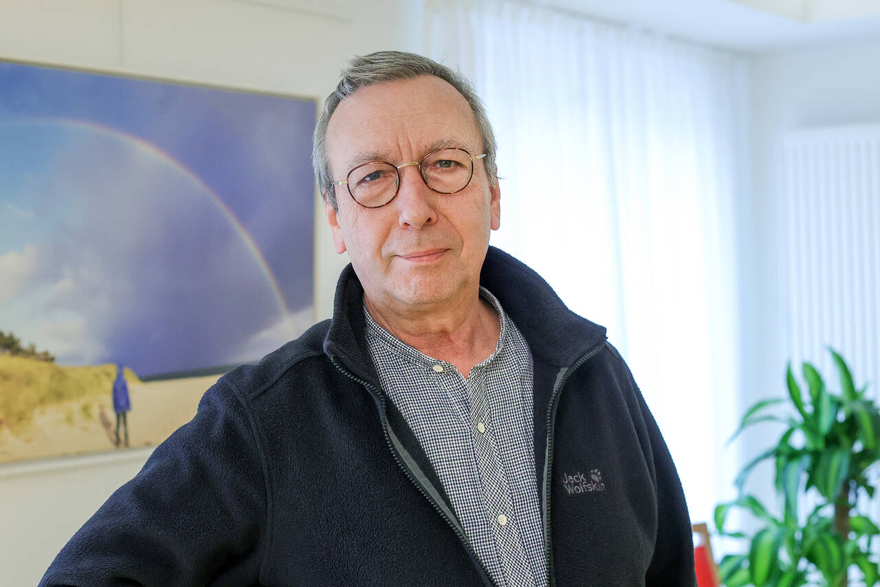 Christian Rausch leitet den Bereich Seniorenstifte der Pfeifferschen Stiftungen Christian Rausch, Leiter des Bereichs Seniorenstifte der Pfeifferschen Stiftungen