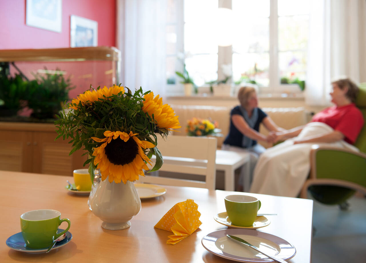 Hospiz und Kinderhospiz der Pfeifferschen Stiftungen feiern Jubiläum mit Festwoche Hospiz im Luisenhaus