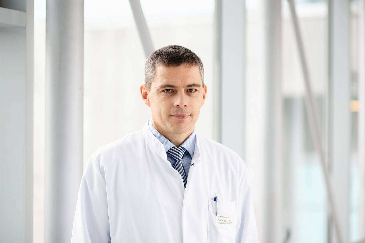 Kooperation mit Universitätsmedizin Magdeburg: Lungenklinik Lostau eröffnet Abteilung für Bariatrische Chirurgie Prof. Dr. med. Dr. h.c. Roland Croner