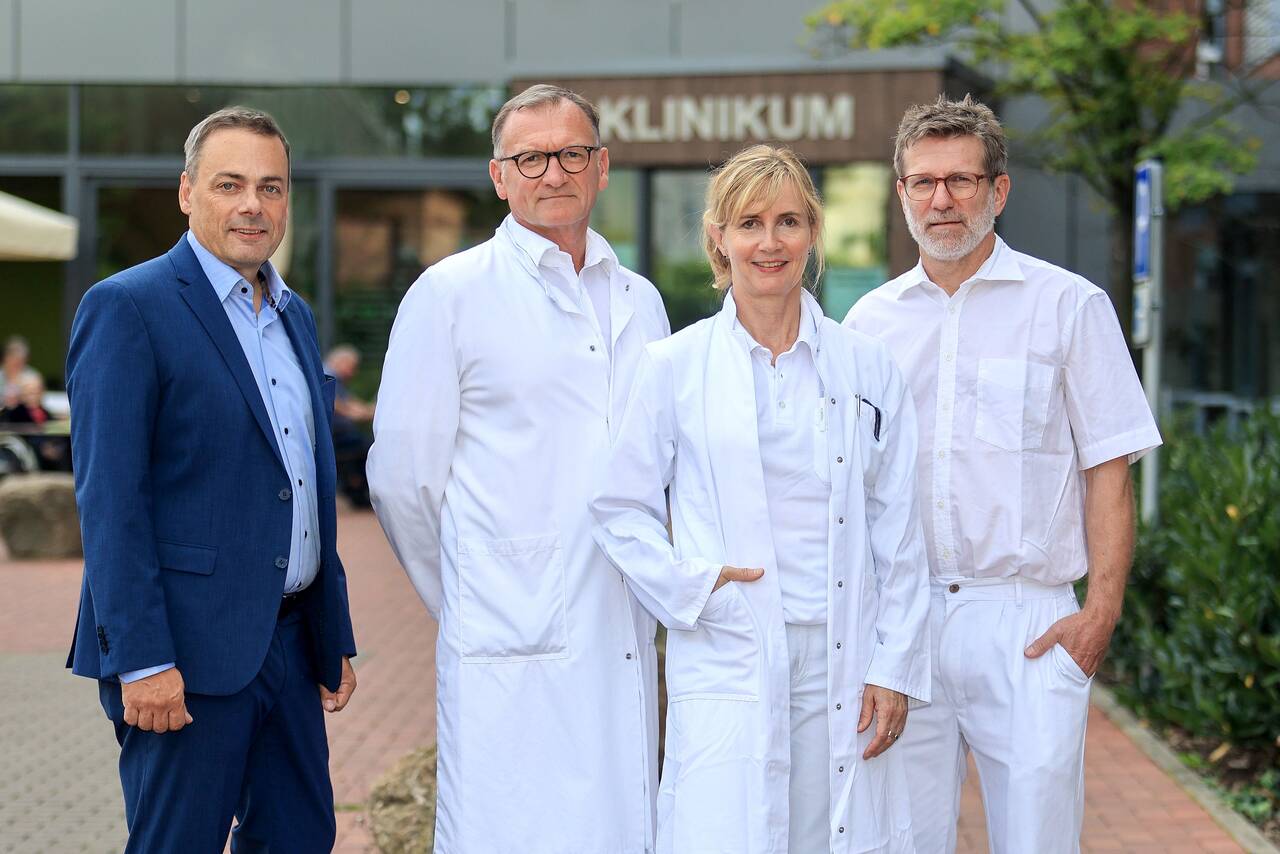 Neue Chefärztin für die Gastroenterologie im Klinikum der Pfeifferschen Stiftungen