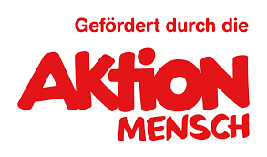 Gefördert durch die Aktion Mensch Logo Aktion Mensch