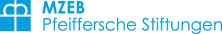 Arbeiten im MZEB der Pfeifferschen Stiftungen Logo MZEB der Pfeifferschen Stiftungen