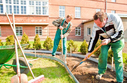 Garten- und Landschaftsbau für Unternehmen und Privatkunden