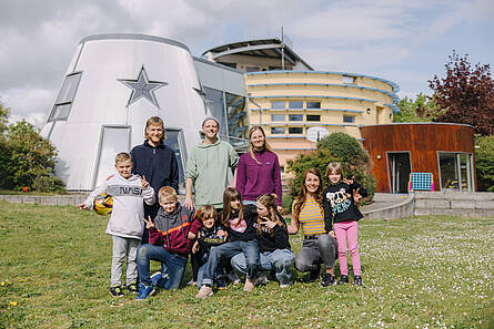 Wir suchen Sie als Fachkraft (w/m/d) in der Heilpädagogischen Tagesgruppe Stellenangebot als Fachkraft (w/m/d) in der Heilpädagogischen Tagesgruppe