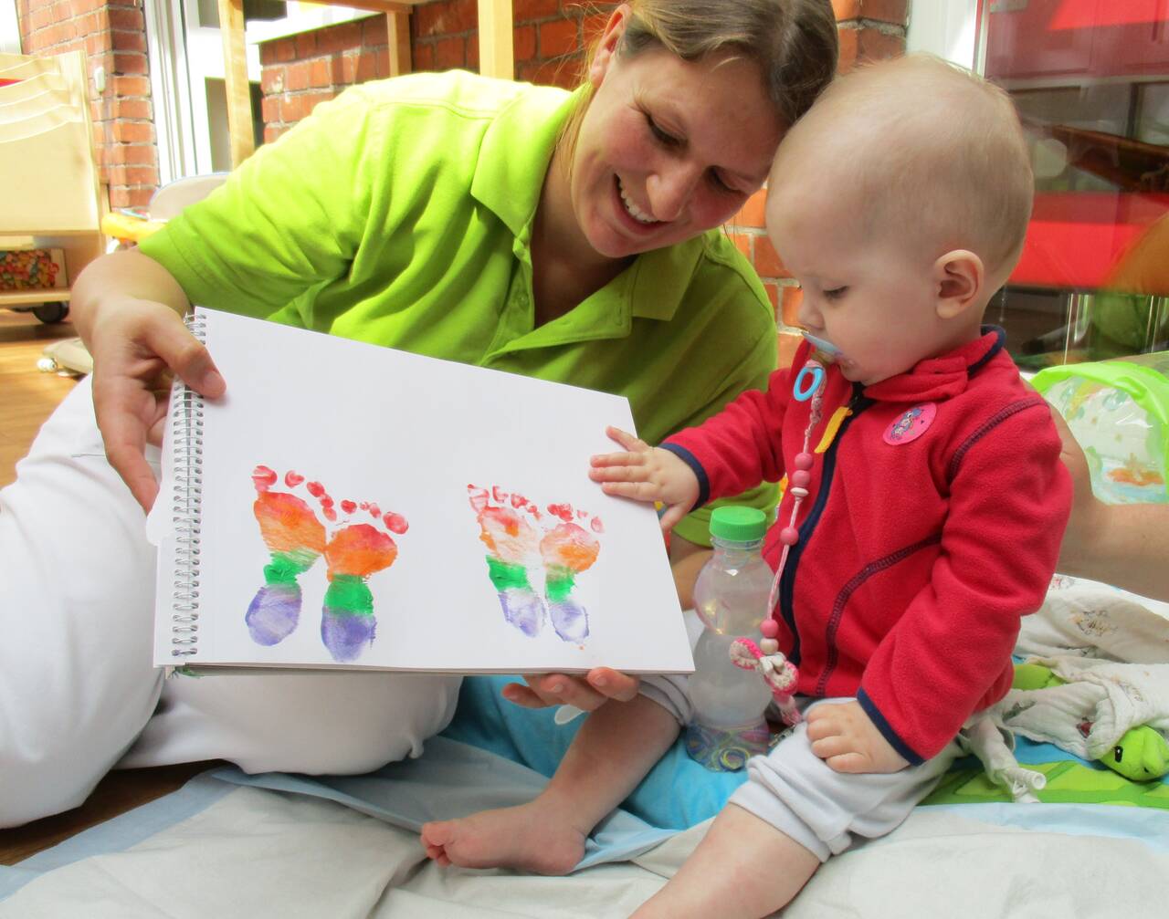 Im Kinderhospiz der Pfeifferschen Stiftungen werden lebensverkürzt erkrankte Kinder betreut Kinderhospiz Magdeburg