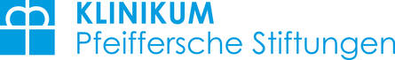 Arbeiten im Klinikum Pfeiffersche Stiftungen Logo Klinikum Pfeiffersche Stiftungen