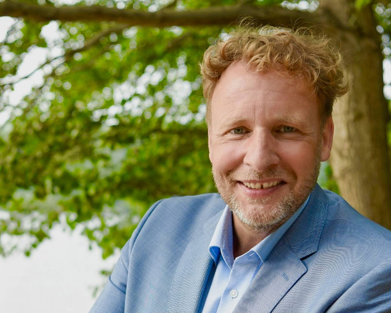 Pfeiffersche Stiftungen verstärken Vorstandsteam um Prof. Dr. Lars Timm: Zukunftskonzept soll Einrichtungen langfristig stabilisieren Prof. Dr. Lars Timm