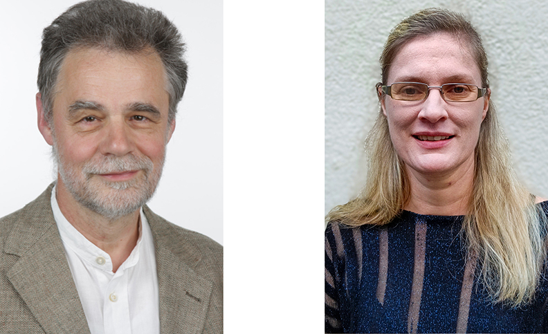 Wir sind Ihre Berater: Stefan Flach-Bulwan und Kristin Güttler Fachberater Stefan Flach-Bulwan und Kristin Güttler