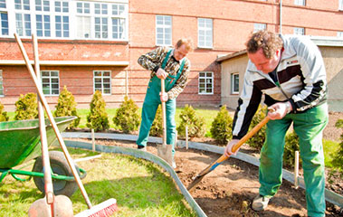Gartenbau und Grünpflege für Privat- und Firmenkunden Garten- und Landschaftsbau Magdeburg