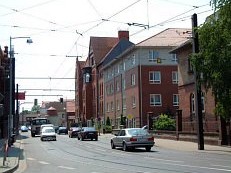 Haus Bethanien Haus Bethanien