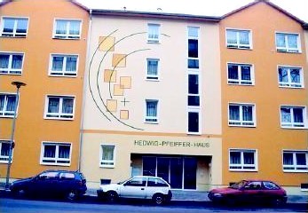 Hedwig-Pfeiffer-Haus Hedwig-Pfeiffer-Haus
