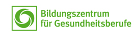 Arbeiten im Bildungszentrum für Gesundheitsberufe Logo Bildungszentrum für Gesundheitsberufe