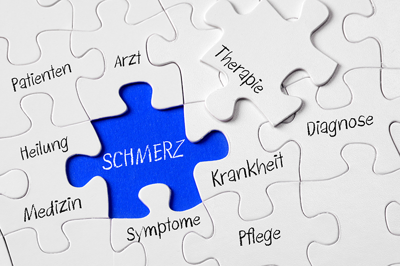 Schmerzen lindern ohne Operation – Vortrag über neue Methoden der Schmerztherapie Schmerztherapie