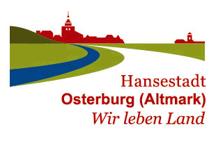 Gut alt werden in Osterburg – Pfeiffersche Stiftungen starten Sozialraumanalyse Logo Stadt Osterburg