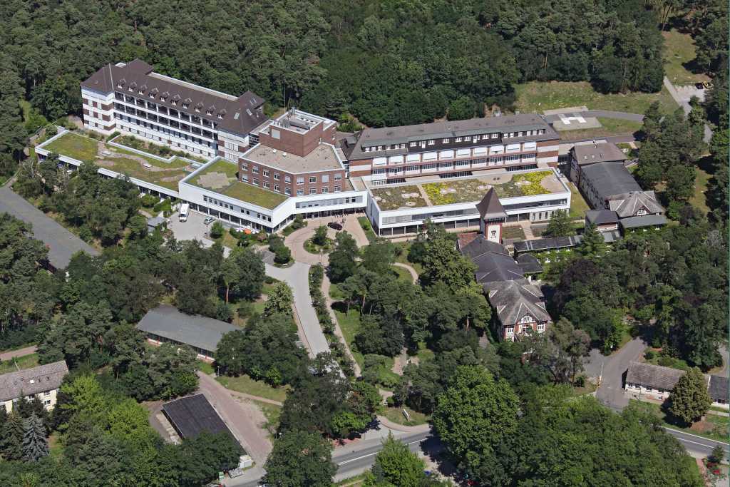 Prädikat Exzellent: Lostaus Lungenkrebszentrum erneut zertifiziert
